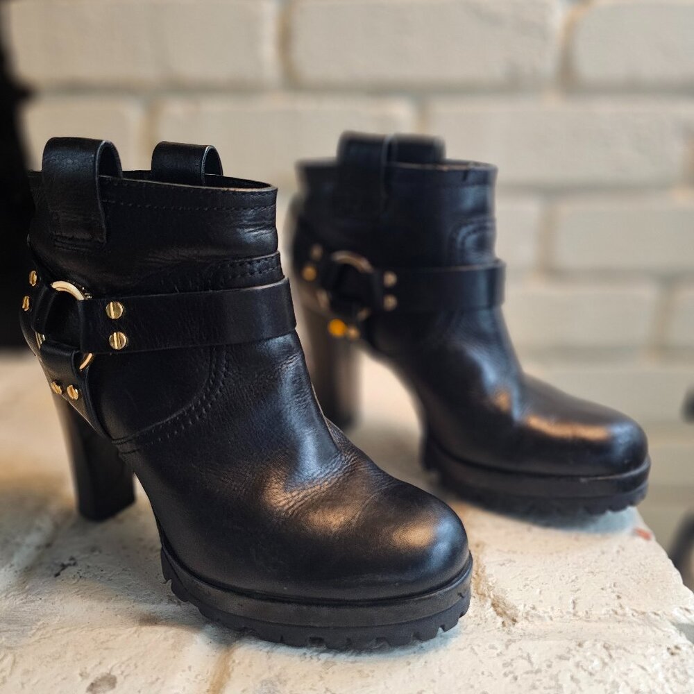 Tory Burch Rina Booties